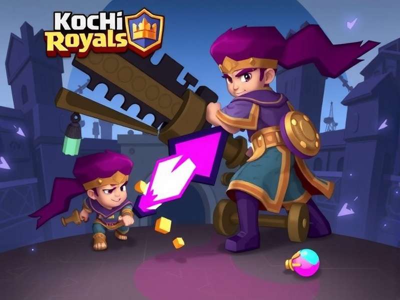 Kochi Royals Battle Scene